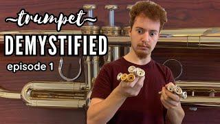 Everything YOU Need to Know About Trumpet Mouthpieces! | Trumpet Demystified Episode 1