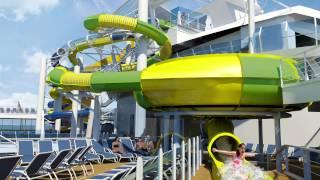 Presenting Royal Caribbean's Harmony of the Seas