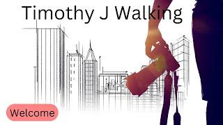 Timothy J Walking Channel Trailer