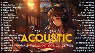 Best Of OPM Acoustic Love Songs 2024 Playlist 1717 ️ Top Tagalog Acoustic Songs Cover Of All Time