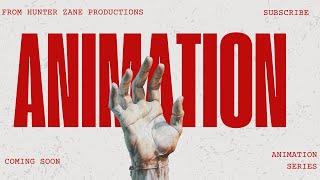 Dread Riddles | Animation horror series | Hunter Zane Productions | Trailer