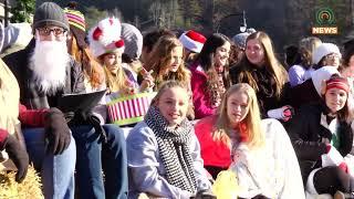 Pikeville Prepares for its Christmas Parade