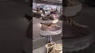  Gucci Ace sneakers & GUCCI SHOES AT NORDSTROM #gucci #guccisneakers