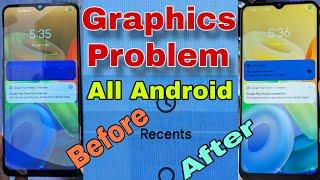 VIVO Y16 Graphics Problem Solution Tricks 