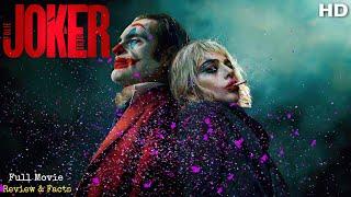 Joker 2 2024 Full English Movie | Joaquin Phoenix, Lady Gaga, Brendan Gleeson | Review & Facts