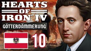 Communist Austria - HOI4 Götterdämmerung - Part 10