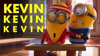 Kevin Kevin Kevin...! I Minions The Rise of Gru l Cinema Transit