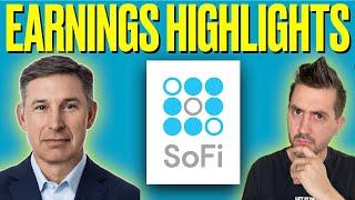 Sofi Stock Q2 Earnings Report HIGHLIGHTS| What You NEED to KNOW