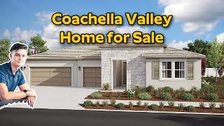 Coachella Valley Home For Sale | Talavera | 2,333SF | 4 Bedrooms | Office | Indio, CA | Palm Springs