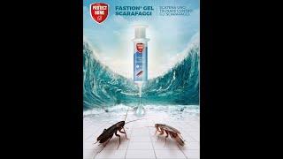 Fastion® Gel Scarafaggi - SBM Life Science