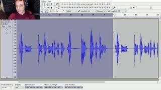 How to edit out PLOSIVES using a DE Puffer