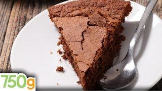 Recette du Gâteau au chocolat ultime - 750g