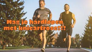 Mag je hardlopen met knieartrose? Wat je moet weten!