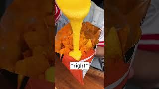 Little doritos NACHOS hack from Street food vendor️ | CHEFKOUDY