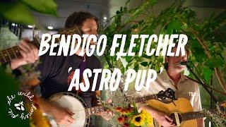 Bendigo Fletcher - Astropup | The Wild Honey Pie Dinner Party