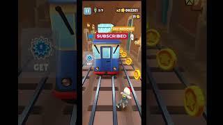 subway surfers runner easy level challenge #runner #subwaysurfers