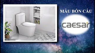 15+ mẫu Bồn Cầu CAESAR đẹp nhất 2023 | Thiết bị vệ sinh CAESAR