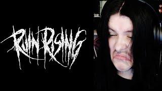 NEW SYMPHONIC DEATHCORE BAND! Ruin Rising - Final Breath | Reaction!