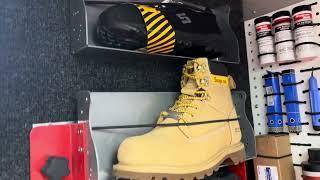 NICK THE TOOL: SNAP-ON SAFTEY BOOTS & FOOTWARE