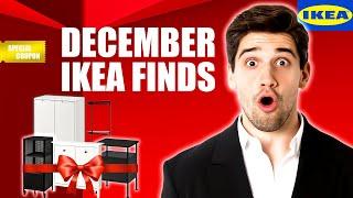 10 New IKEA Finds December 2024 That You NEED Coming into 2025