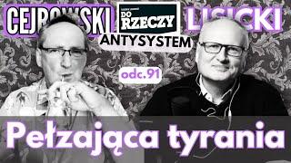 Debata, 2 zamach na Trumpa i demokracja walcząca- Cejrowski i Lisicki - Antysystem 91 z 2024/9/18