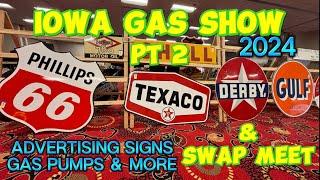 Iowa Gas Show and Swap Meet 2024