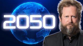 Unsere Gesellschaft 2050 (Astrologie & Zukunftsforschung)