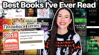 My All Time Favorite Books... continuing with 2018 || Reviews & Recommendations