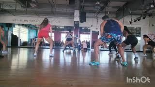 baDinga - zumba sep 5, 2022