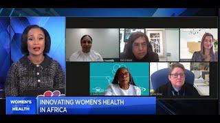 Innovating Women’s Health in Africa