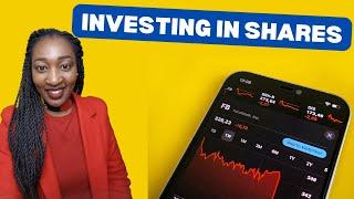 Beginners Guide to Investing in Shares in Kenya - Nairobi Stock Exchange Investments