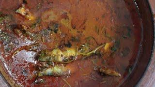 மத்தி மீன் குழம்பு இப்படி செஞ்சு பாருங்க/Fish curry/Sanjai Amma samayal