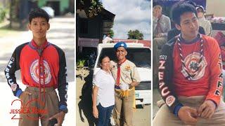 15 boy scouts na dumalo sa tatlong araw na jamborette, nakuryente! | Kapuso Mo, Jessica Soho