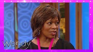 Alfre Woodard & Jill Scott | The Wendy Williams Show | 10/5/12