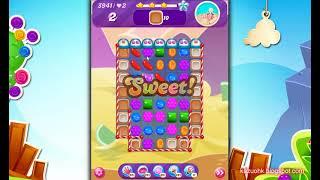 Candy Crush Saga Level 3941   NO boosters