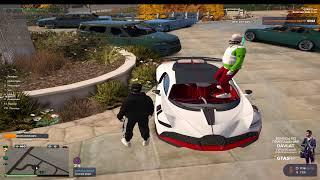 KECHGI STRIM AURELIUS OILASIDA | GTA5RP UZ / 360 FPS GAMEPLAY / GTA5RP ROCKFORD