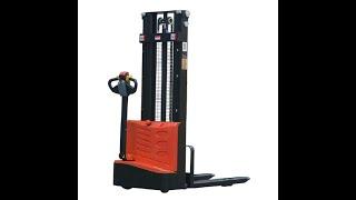 SMITH Electric Stacker JB - Robomatis - batterystrapping.com