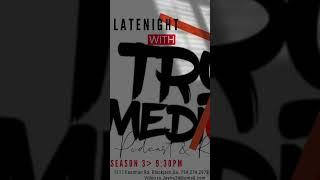 LateNight with TruMedia Podcast and Radio Show