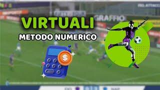 Virtuali Calcio: IL METODO NUMERICO applicato da un ESPERTO