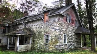 Abandoned Hudson Valley