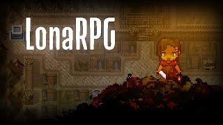 Lona RPG №1 Добро пожаловать в мир Лоны