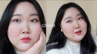 GRWM in 한옥! | 한옥에서 같이 준비해요 + new 파레트&립 | Crysootal