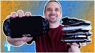 I Bought 9 Broken PS Vita's - Let's FIX Them!