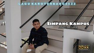 ANTHA PRYMA GINTING - SIMPANG KAMPUS | LAGU KARO TERBARU 2022