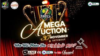 Mega Auction MRCL 2024 #FromGully2Ground Organised By: @being_sanjeevani_foundation