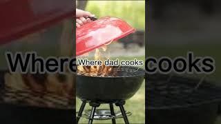 where I cook