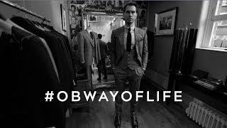 Orlebar Brown: Luke Sweeney My Perfect Day