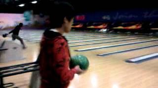 [Juny Production] How to get a spare in Bowling