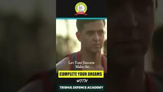 Dream Indian Armed Forces | Complete Your Goals With Trishul Defence Academy & Join the Armed Forces