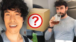 The Try Partners Mystery Box Cooking Challenge